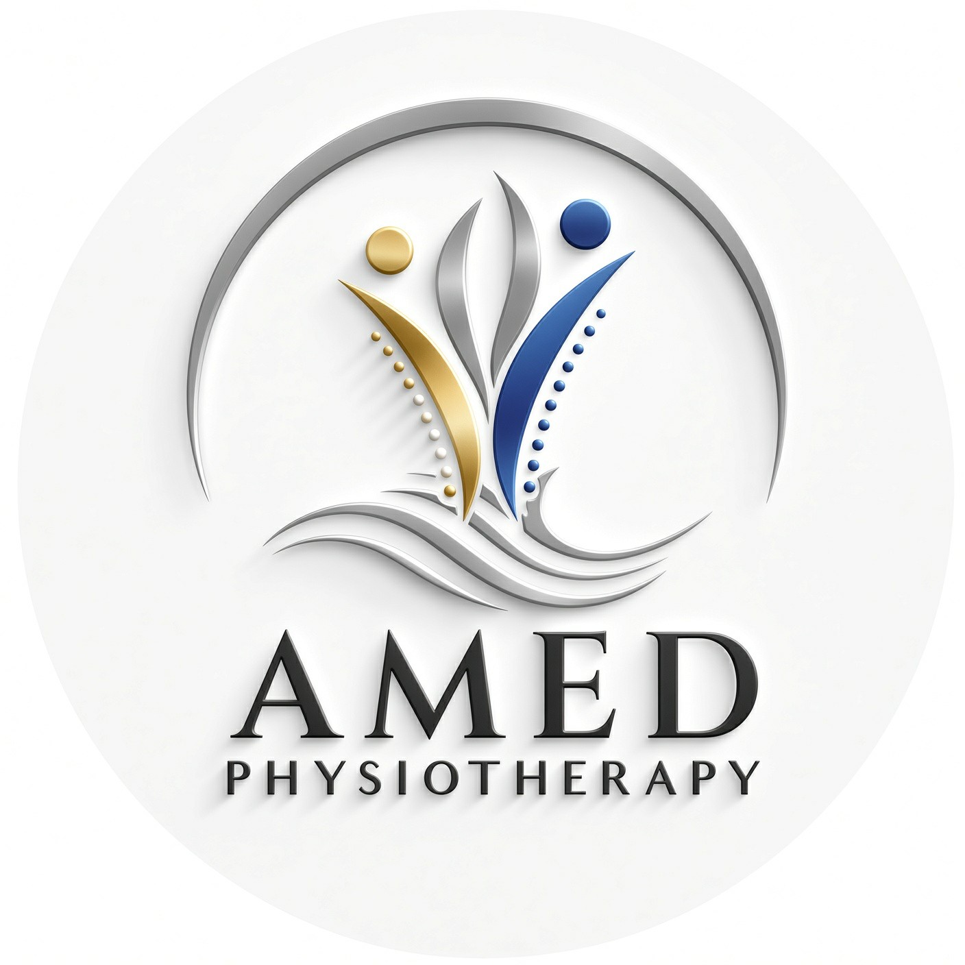 Logo Amed Physio