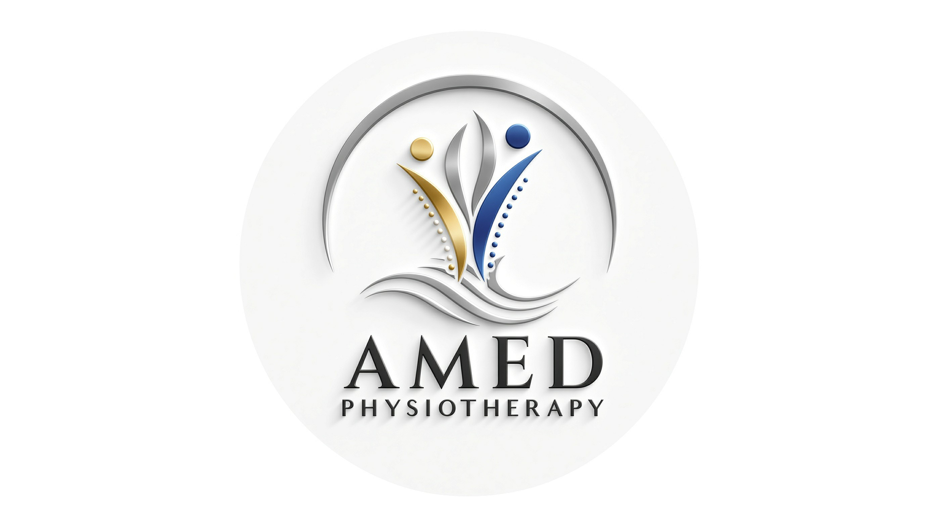 Logo Amed Physio