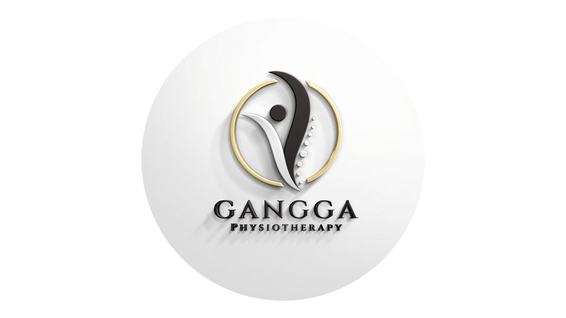 Logo Gangga Physio